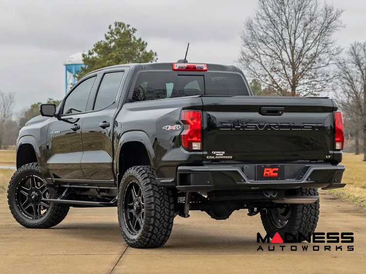 Chevrolet Colorado Side Steps - Power Running Boards - Dual Motor - Crew Cab